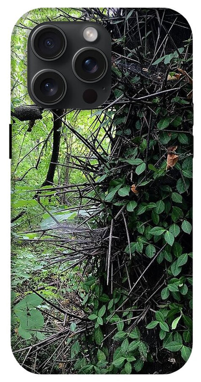 Thorn Trail - Phone Case