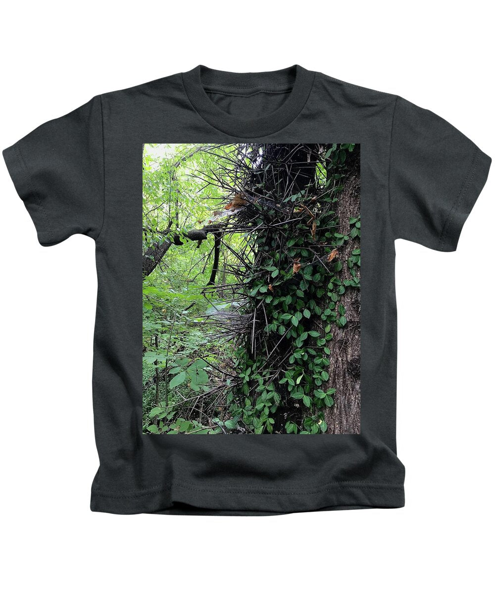 Thorn Trail - Kids T-Shirt