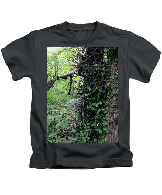 Thorn Trail - Kids T-Shirt