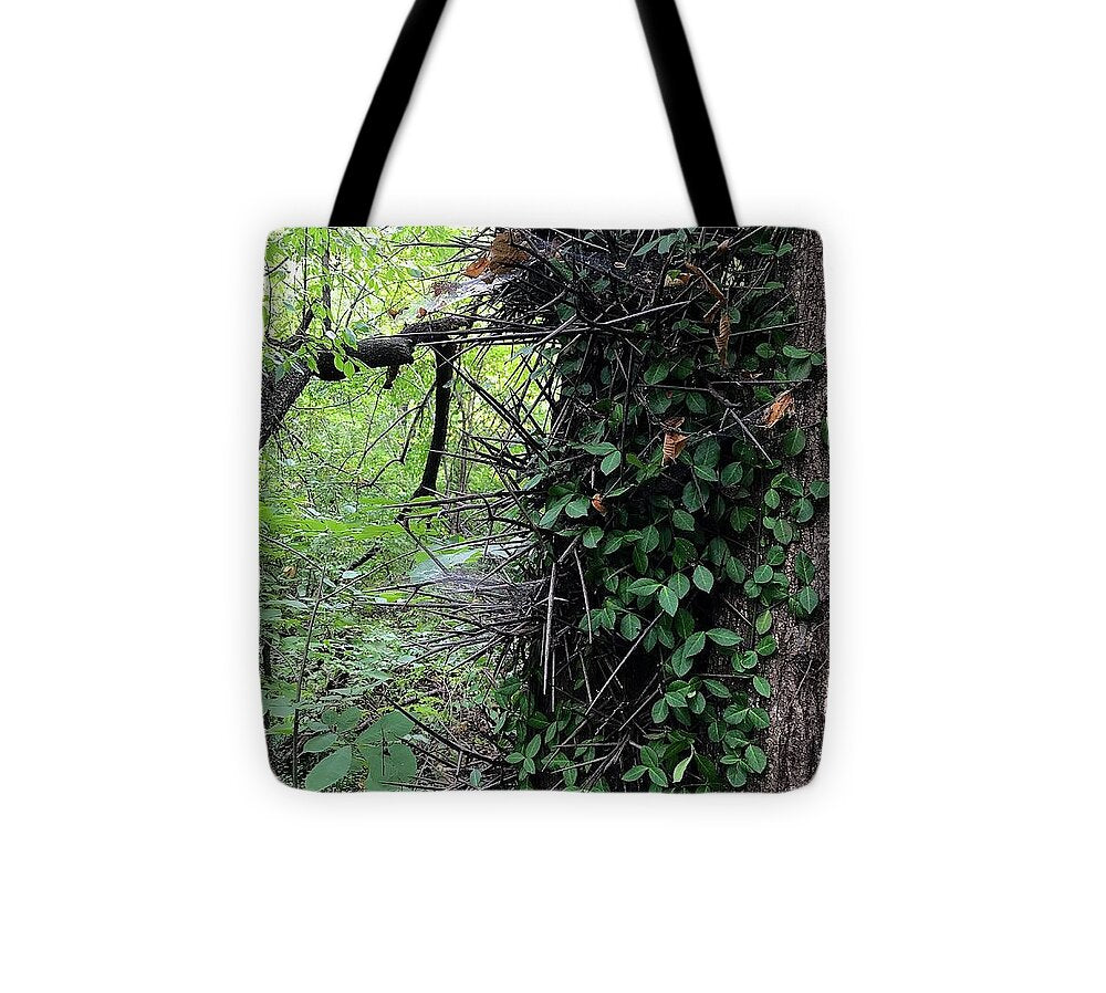 Thorn Trail - Tote Bag