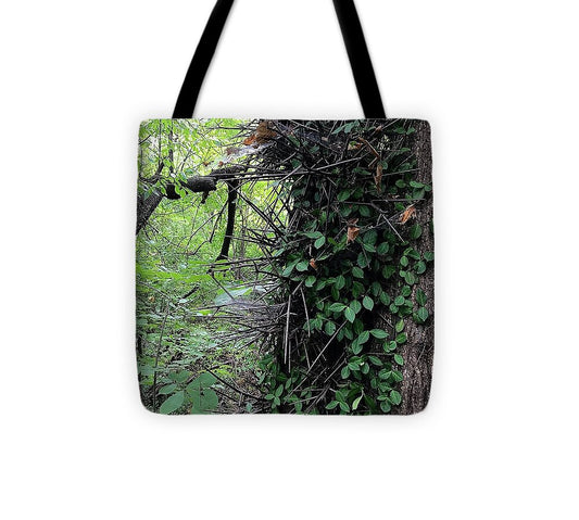 Thorn Trail - Tote Bag