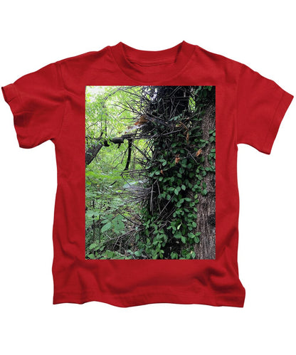 Thorn Trail - Kids T-Shirt