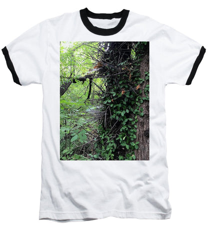 Thorn Trail - Baseball T-Shirt