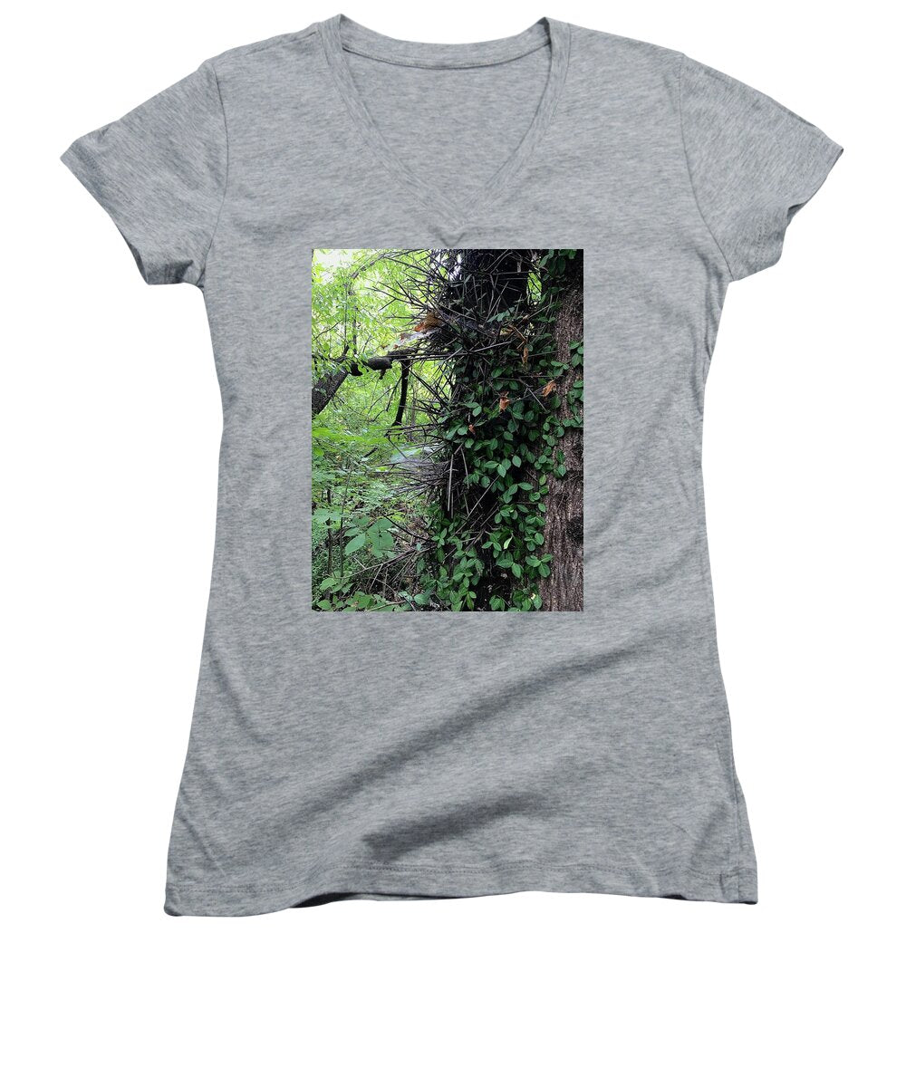 Thorn Trail - Women's V-Neck