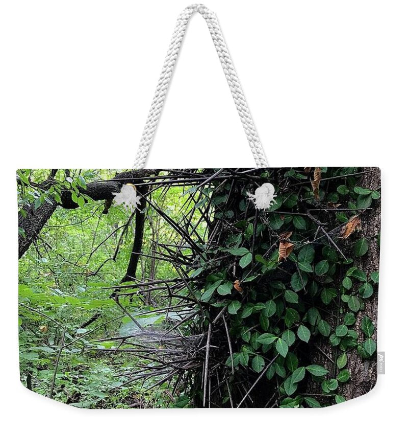 Thorn Trail - Weekender Tote Bag