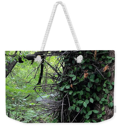 Thorn Trail - Weekender Tote Bag