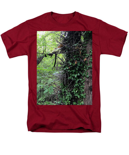 Thorn Trail - Men's T-Shirt  (Regular Fit)
