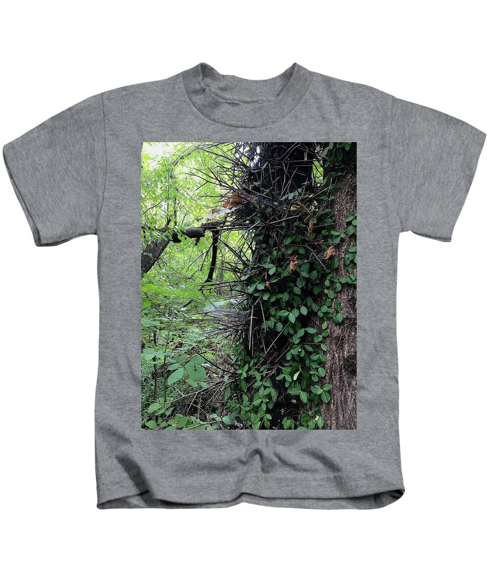 Thorn Trail - Kids T-Shirt