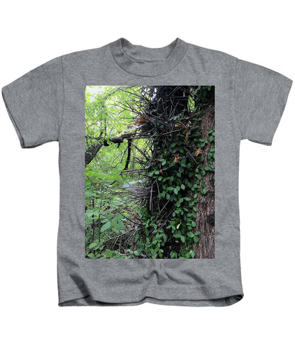 Thorn Trail - Kids T-Shirt