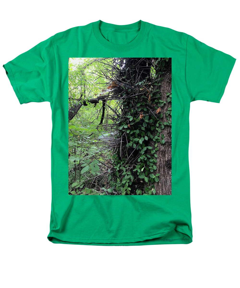 Thorn Trail - Men's T-Shirt  (Regular Fit)