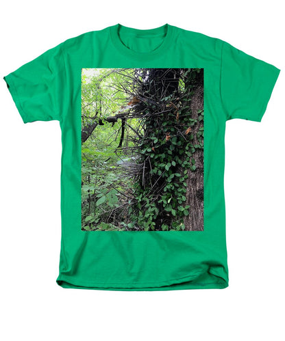 Thorn Trail - Men's T-Shirt  (Regular Fit)