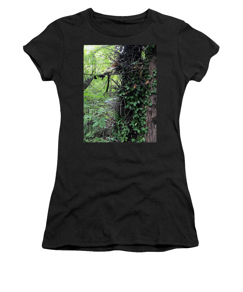 Thorn Trail - Women's T-Shirt