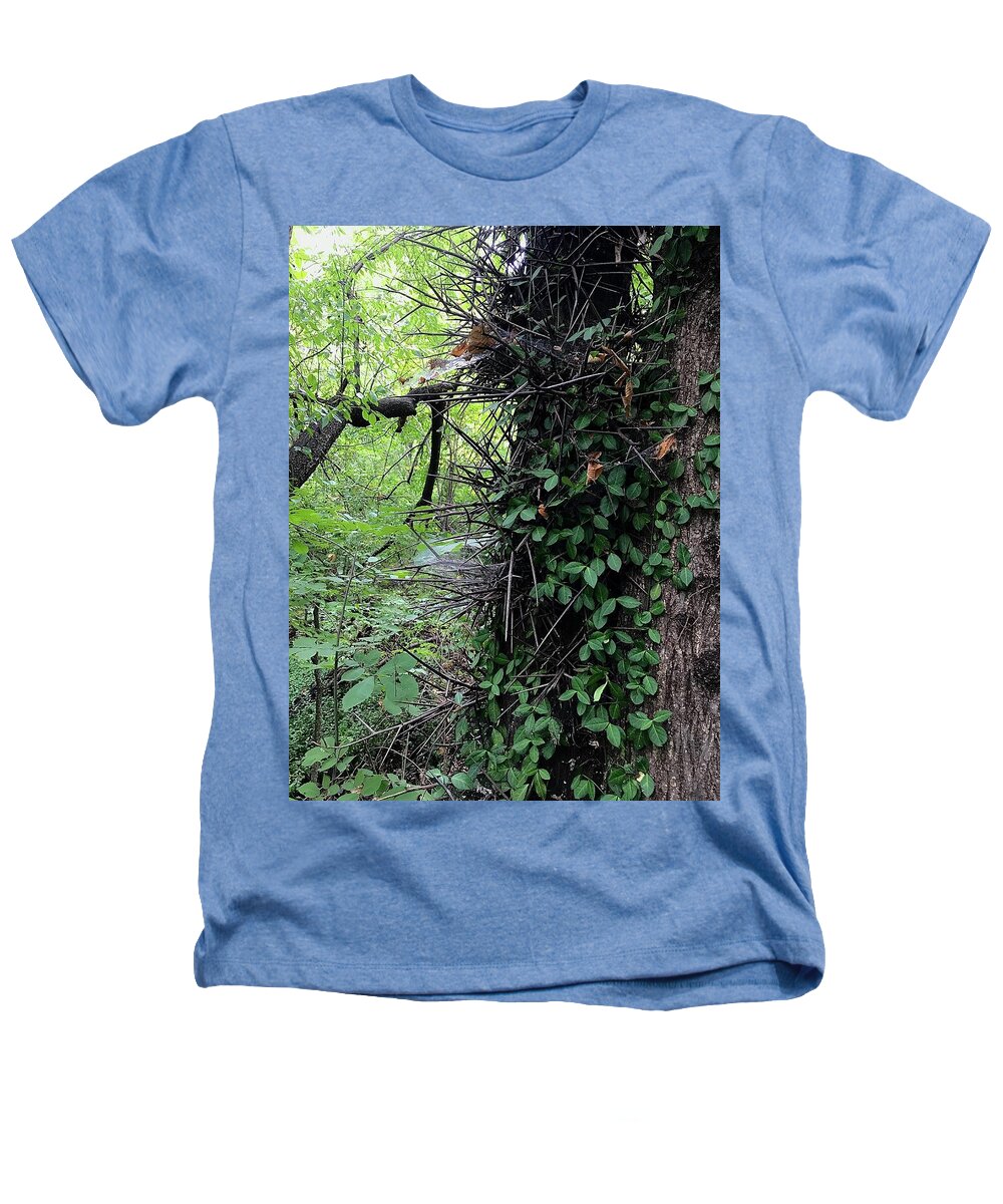 Thorn Trail - Heathers T-Shirt