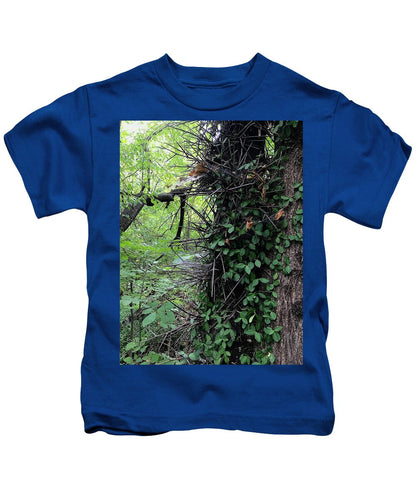 Thorn Trail - Kids T-Shirt