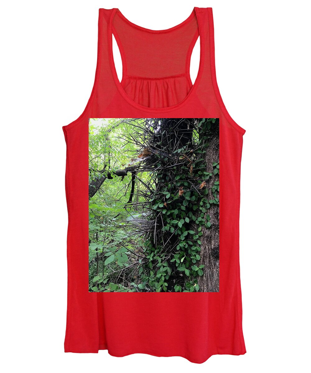 Thorn Trail - Women's Tank Top