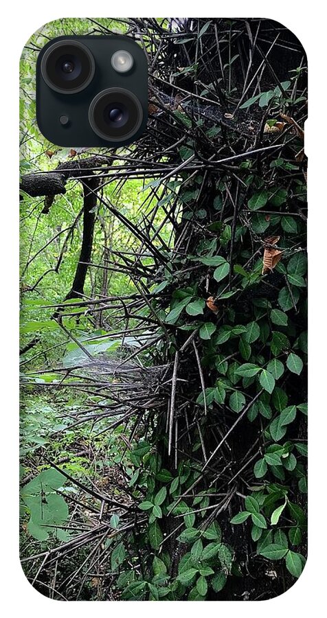 Thorn Trail - Phone Case