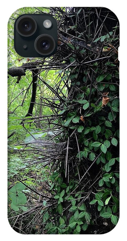 Thorn Trail - Phone Case