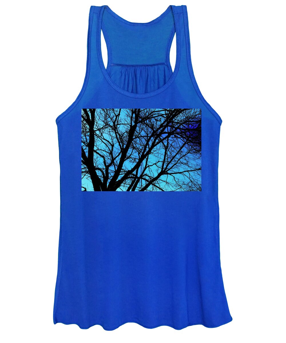 Winter Branch - Women's Tank Top
