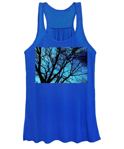 Winter Branch - Women's Tank Top