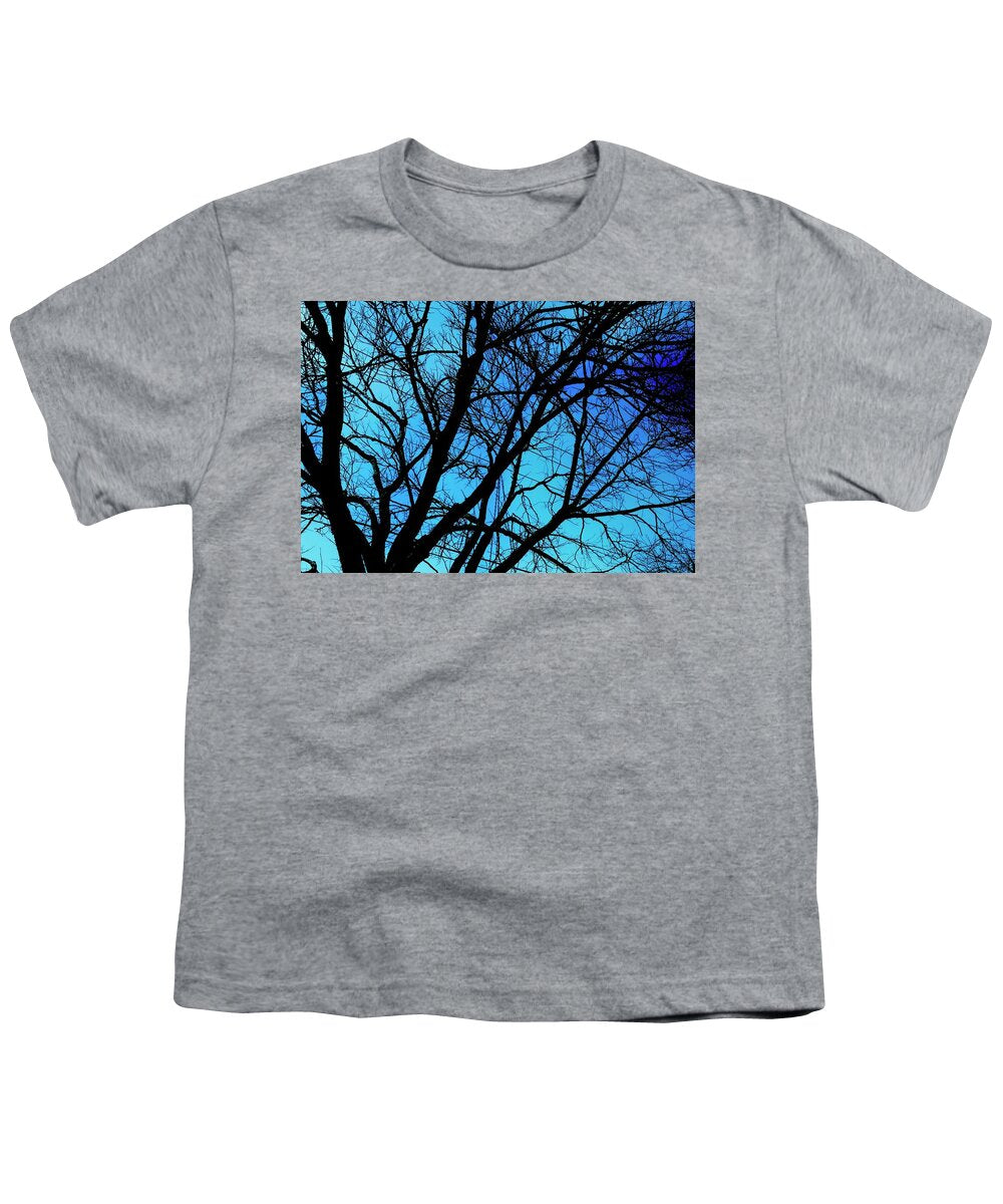 Winter Branch - Youth T-Shirt