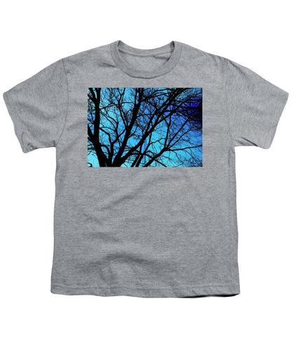 Winter Branch - Youth T-Shirt
