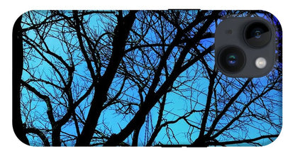 Winter Branch - Phone Case