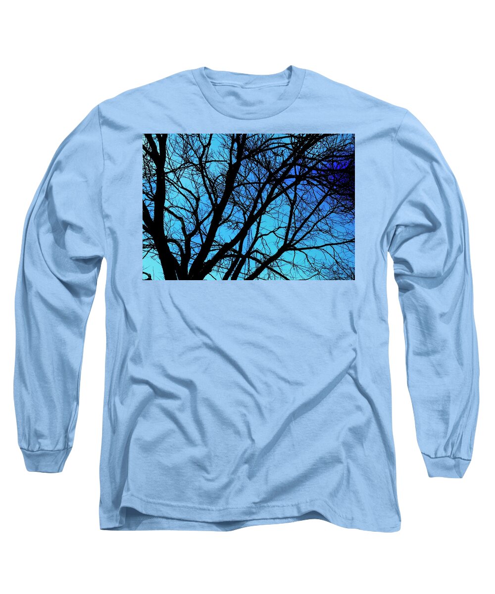 Winter Branch - Long Sleeve T-Shirt