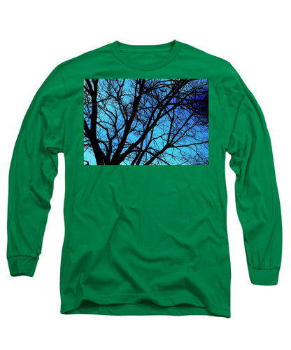 Winter Branch - Long Sleeve T-Shirt