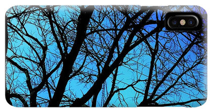 Winter Branch - Phone Case