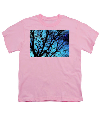 Winter Branch - Youth T-Shirt