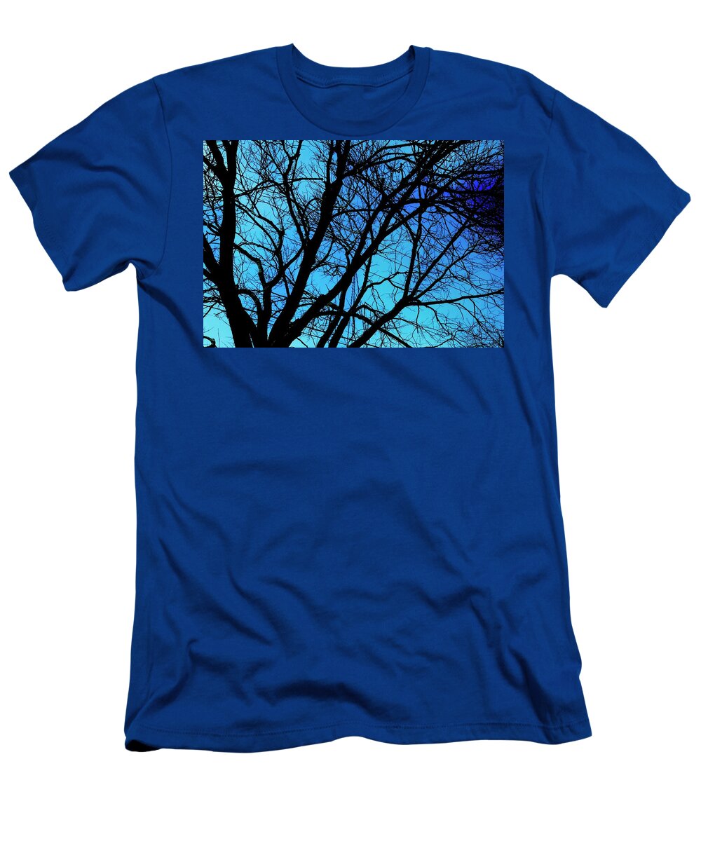 Winter Branch - T-Shirt