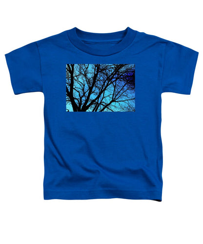 Winter Branch - Toddler T-Shirt