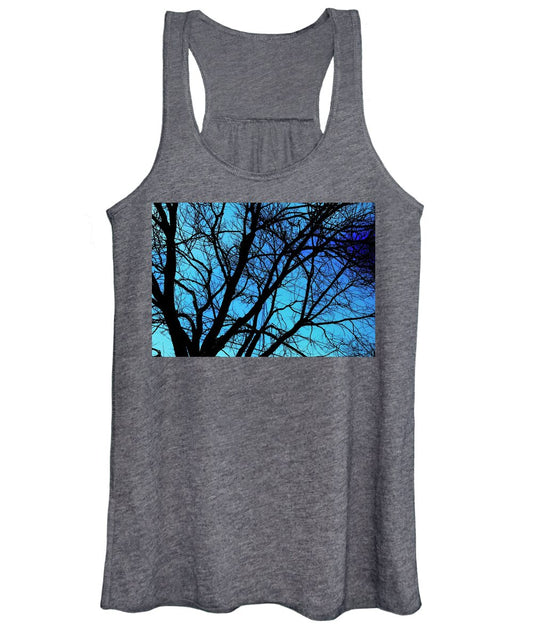 Winter Branch - Women's Tank Top