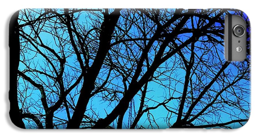 Winter Branch - Phone Case