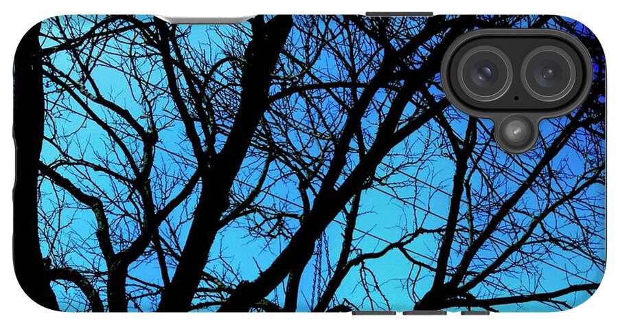 Winter Branch - Phone Case