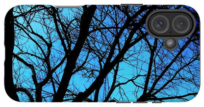 Winter Branch - Phone Case