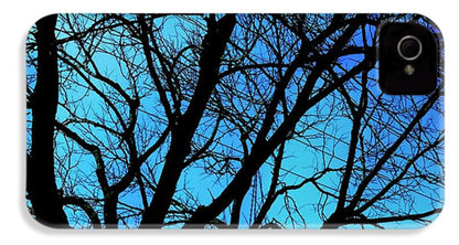 Winter Branch - Phone Case