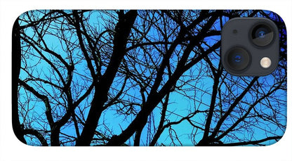Winter Branch - Phone Case