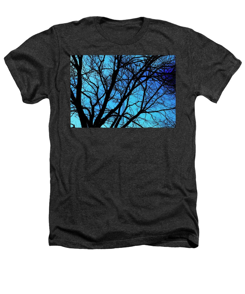 Winter Branch - Heathers T-Shirt
