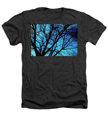Winter Branch - Heathers T-Shirt