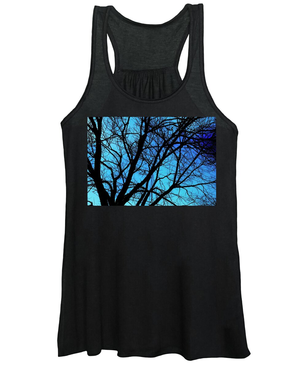Winter Branch - Women's Tank Top