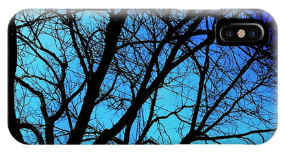 Winter Branch - Phone Case