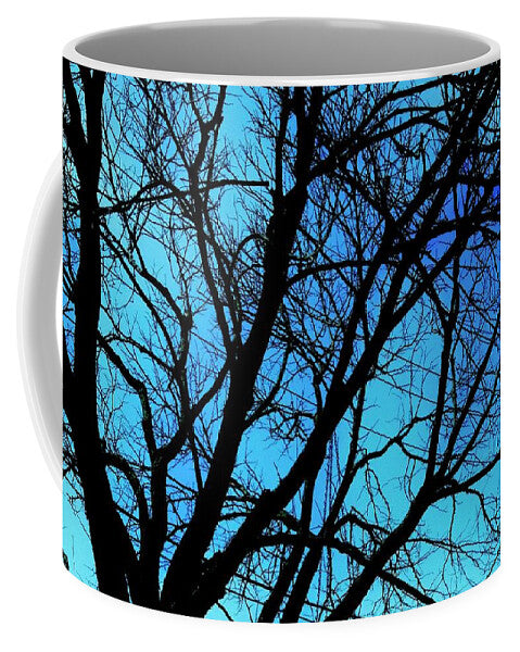 Winter Branch - Mug