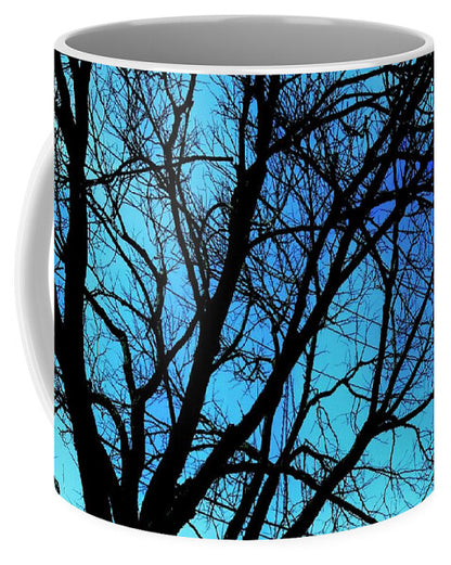 Winter Branch - Mug