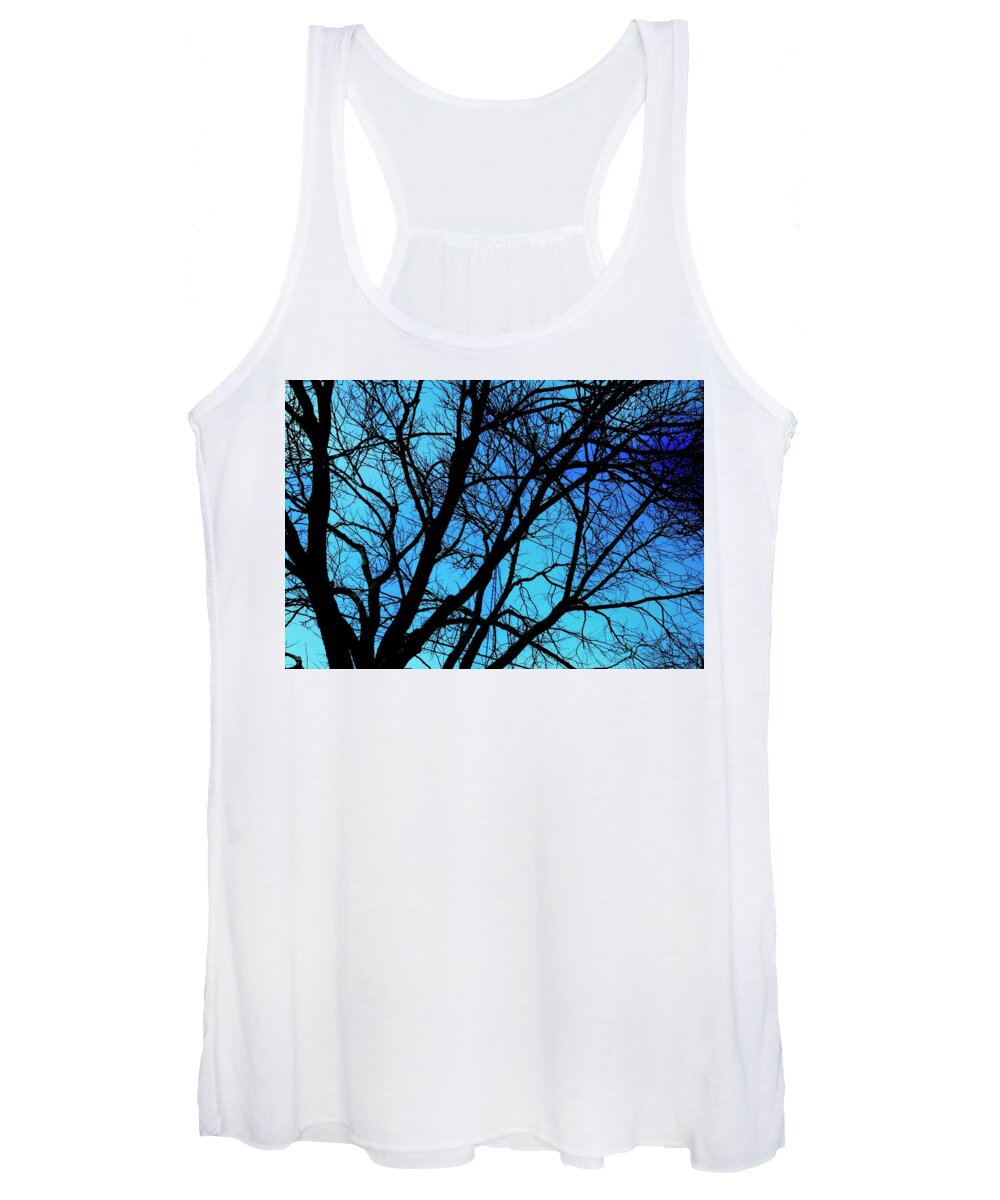 Winter Branch - Women's Tank Top