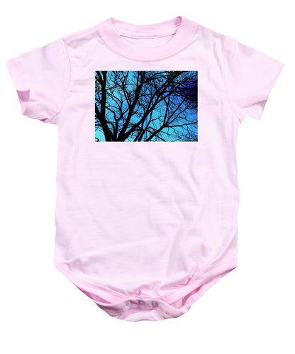 Winter Branch - Baby Onesie