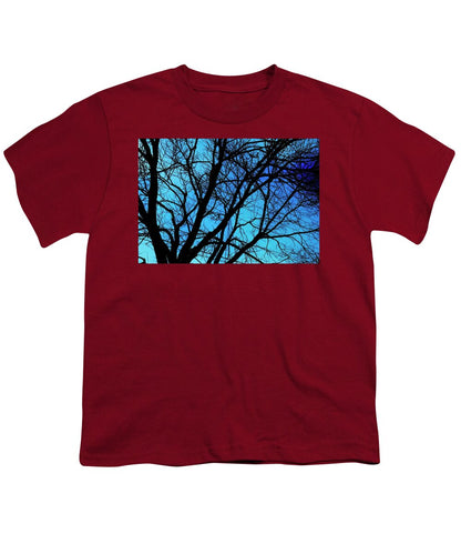 Winter Branch - Youth T-Shirt