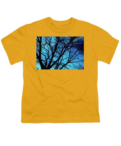 Winter Branch - Youth T-Shirt