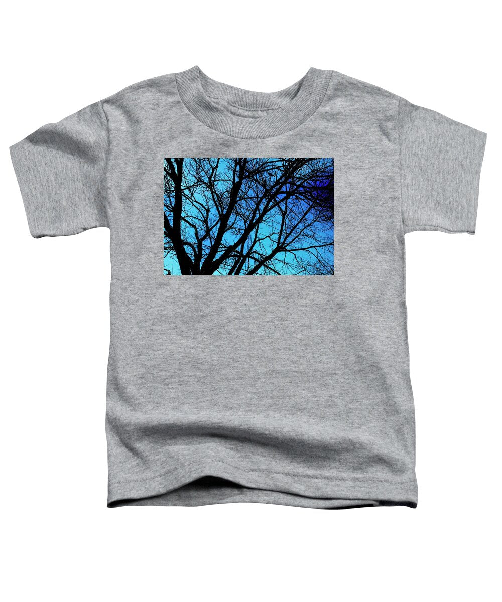 Winter Branch - Toddler T-Shirt
