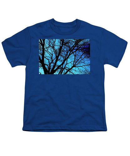 Winter Branch - Youth T-Shirt
